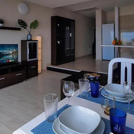 Apartamento Sun&Ocean Villas Canarias Apartamento *