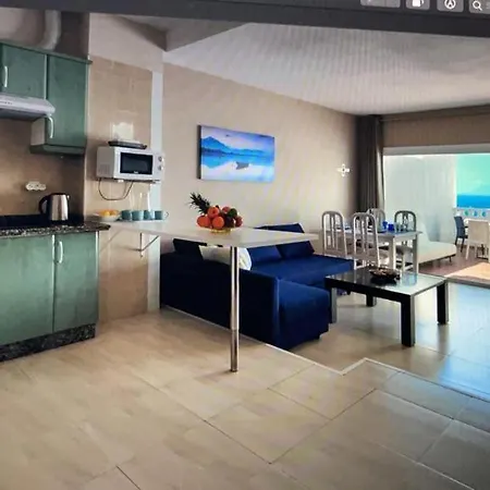 Apartamento Apartamento Sun&Ocean Villas Canarias *