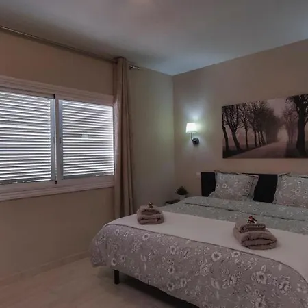 Apartamento Apartamento Sun&Ocean Villas Canarias Costa Adeje (Tenerife)